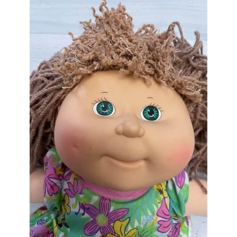 Vintage Cabbage Patch Crimp And Curl‎ Doll
